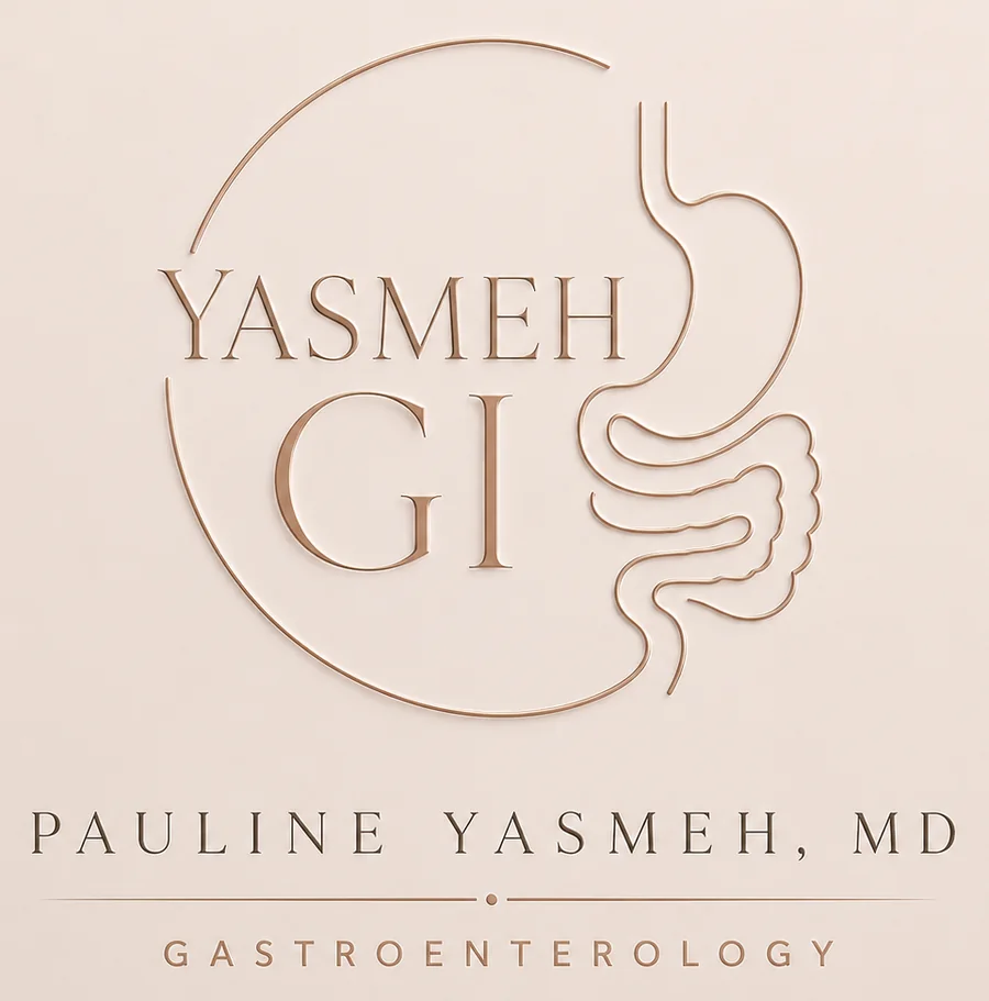 Yasmeh GI — Pauline Yasmeh, MD, Gastroenterology